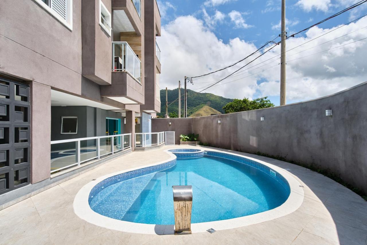Meularmeumar Apartment Ubatuba Exterior photo