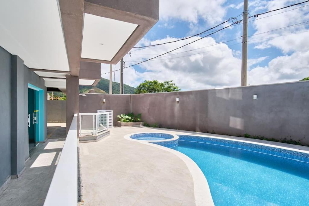Meularmeumar Apartment Ubatuba Exterior photo