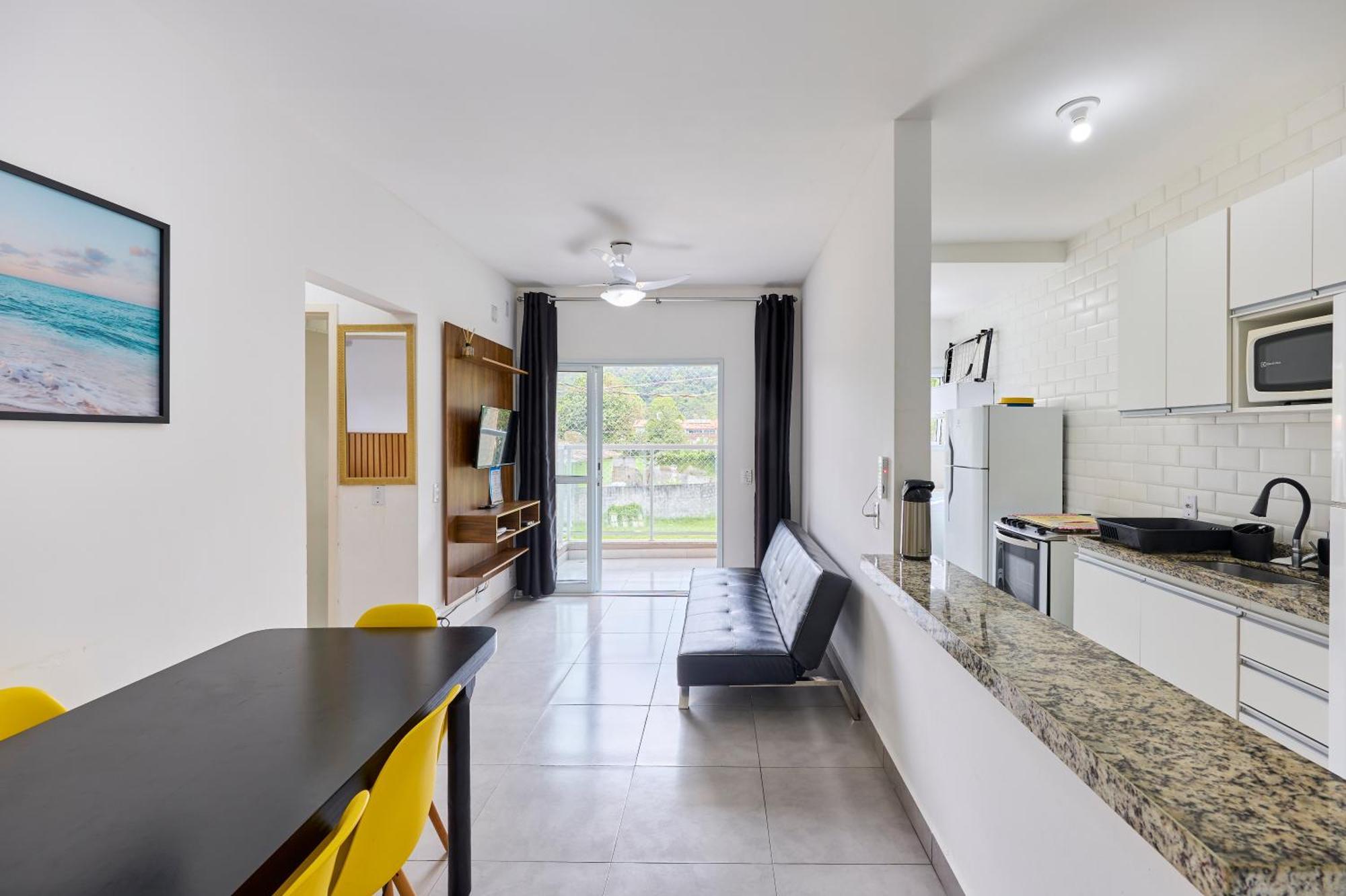 Meularmeumar Apartment Ubatuba Exterior photo